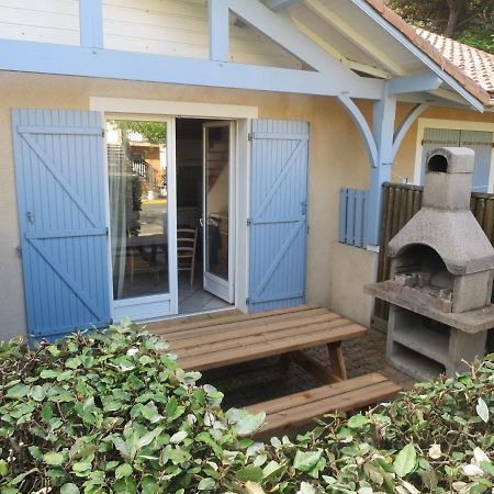 Maison Mitoyenne Proche De La Plage Biscarrosse-Plage Exterior foto