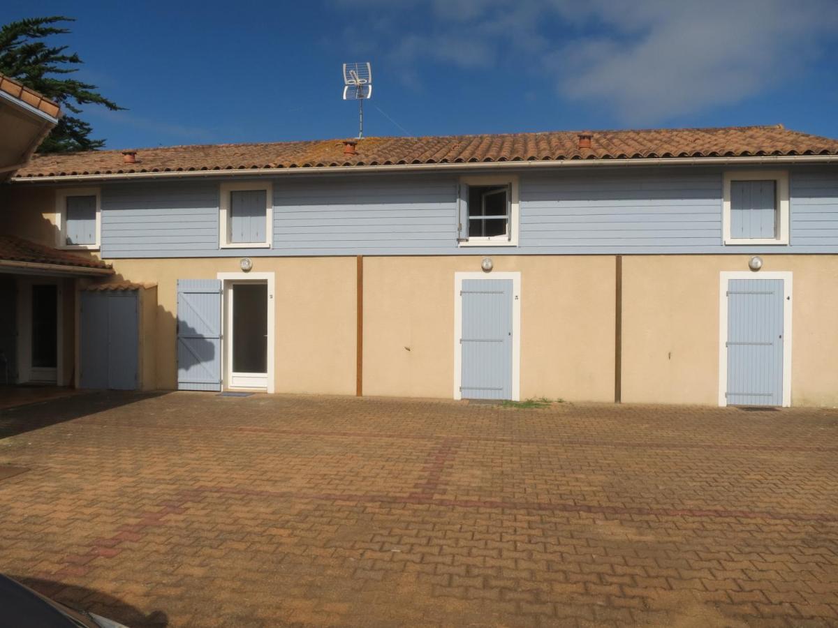 Maison Mitoyenne Proche De La Plage Biscarrosse-Plage Exterior foto